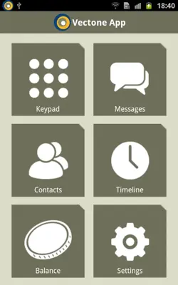Vectone App android App screenshot 1